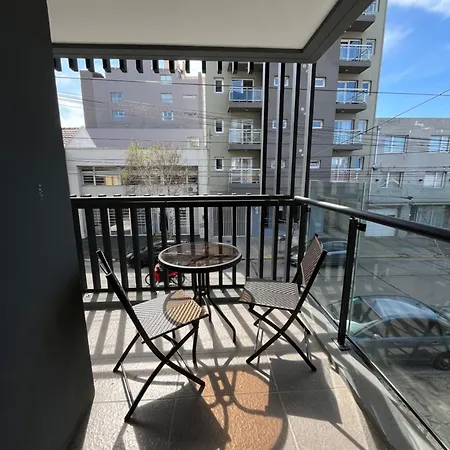 Nuevo Rawson Apartment Mar del Plata Exterior photo