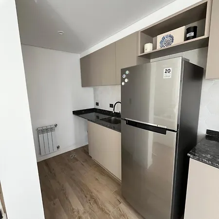 Nuevo Rawson Apartment Mar del Plata Exterior photo