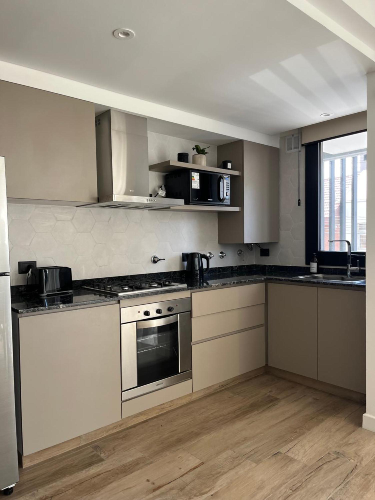 Nuevo Rawson Apartment